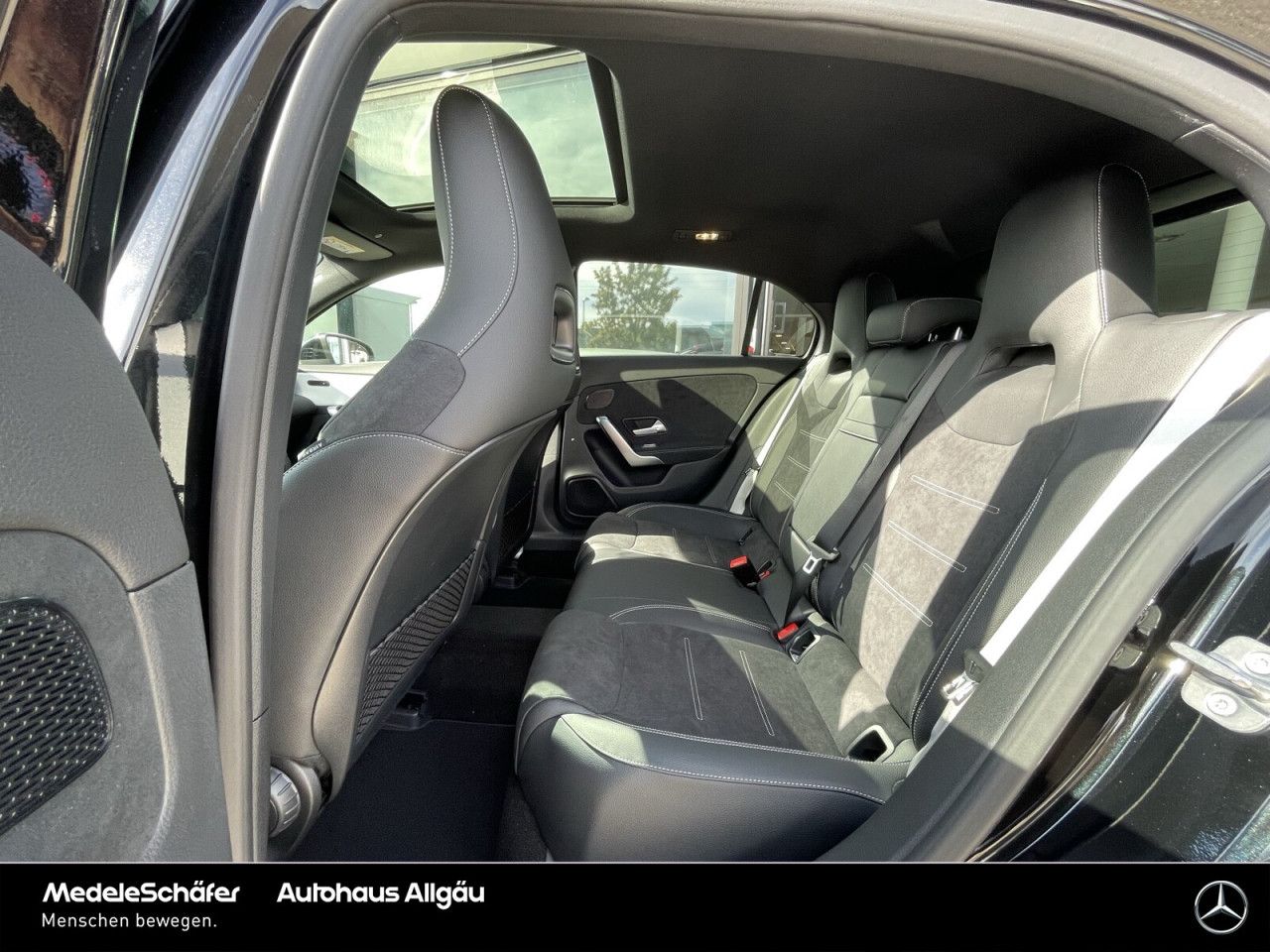 Mercedes-Benz A-Klasse – Bild 8