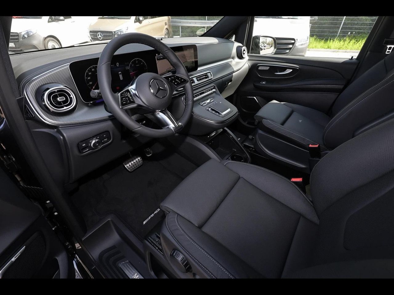 Mercedes-Benz V-Klasse – Bild 11