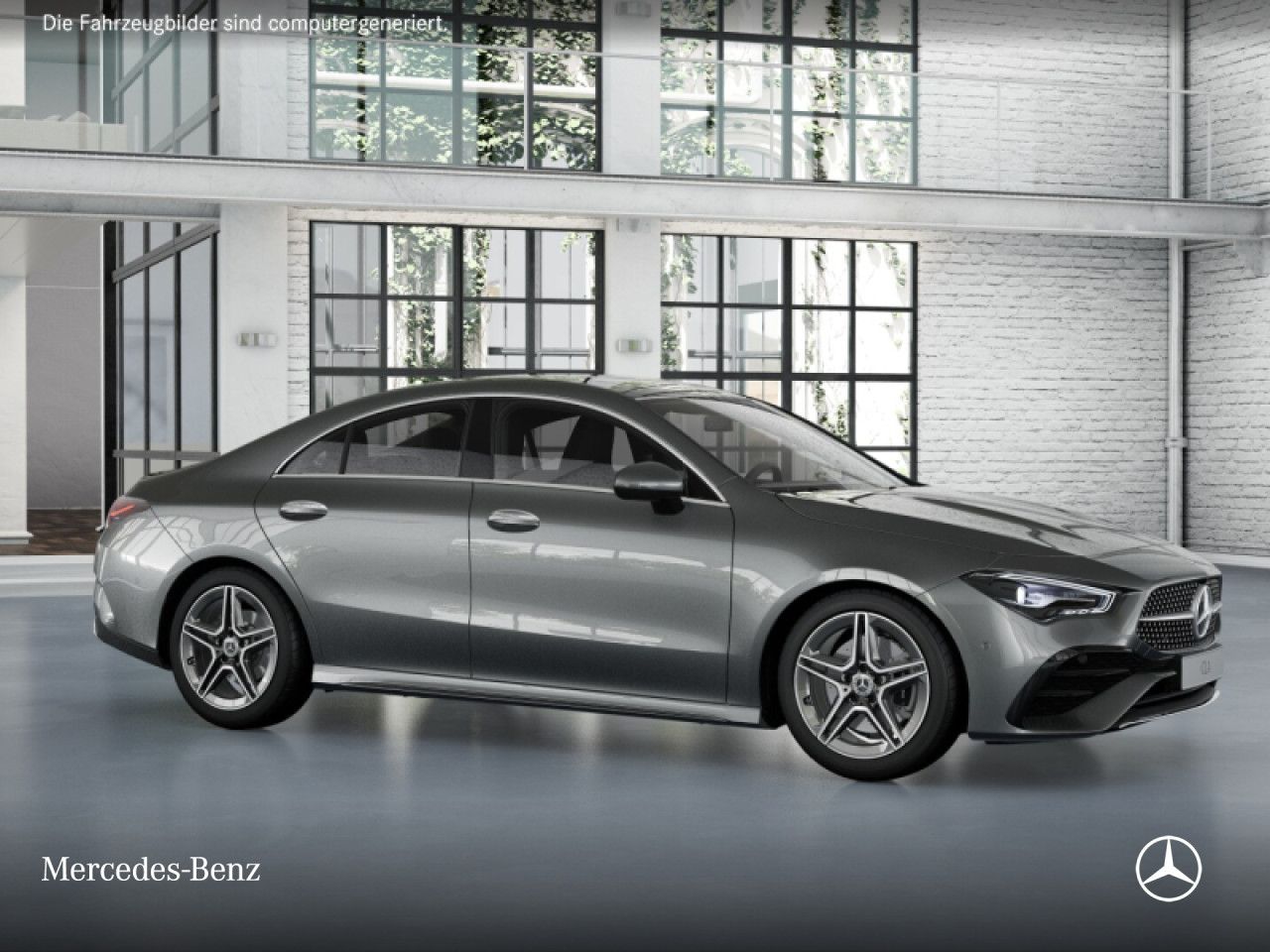 Mercedes-Benz CLA – Bild 13