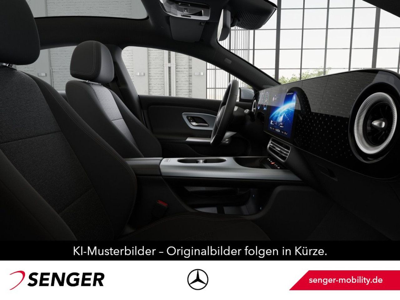 Mercedes-Benz CLA – Bild 9