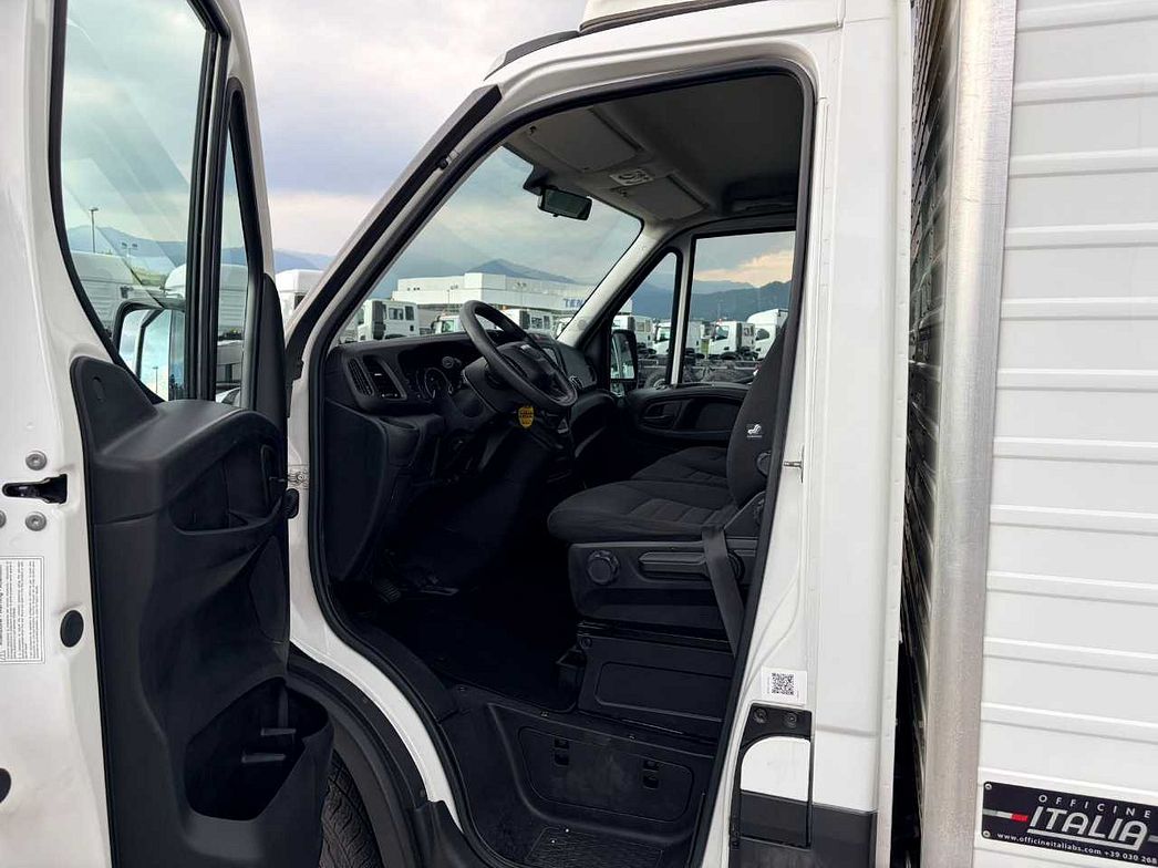IVECO | 35C14 H - FURGONE IN LEGA