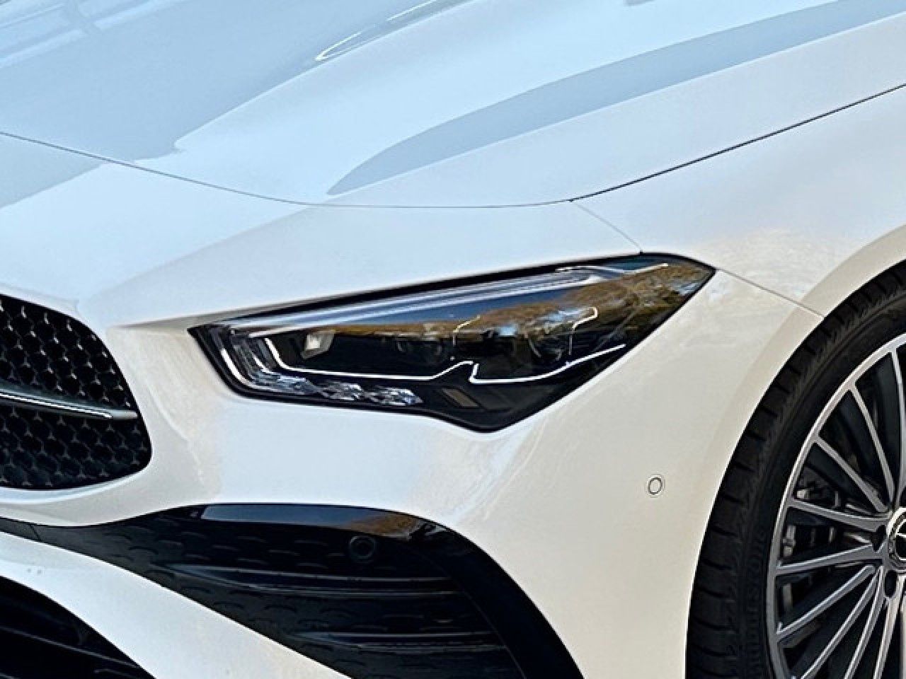 Mercedes-Benz CLA – Bild 5