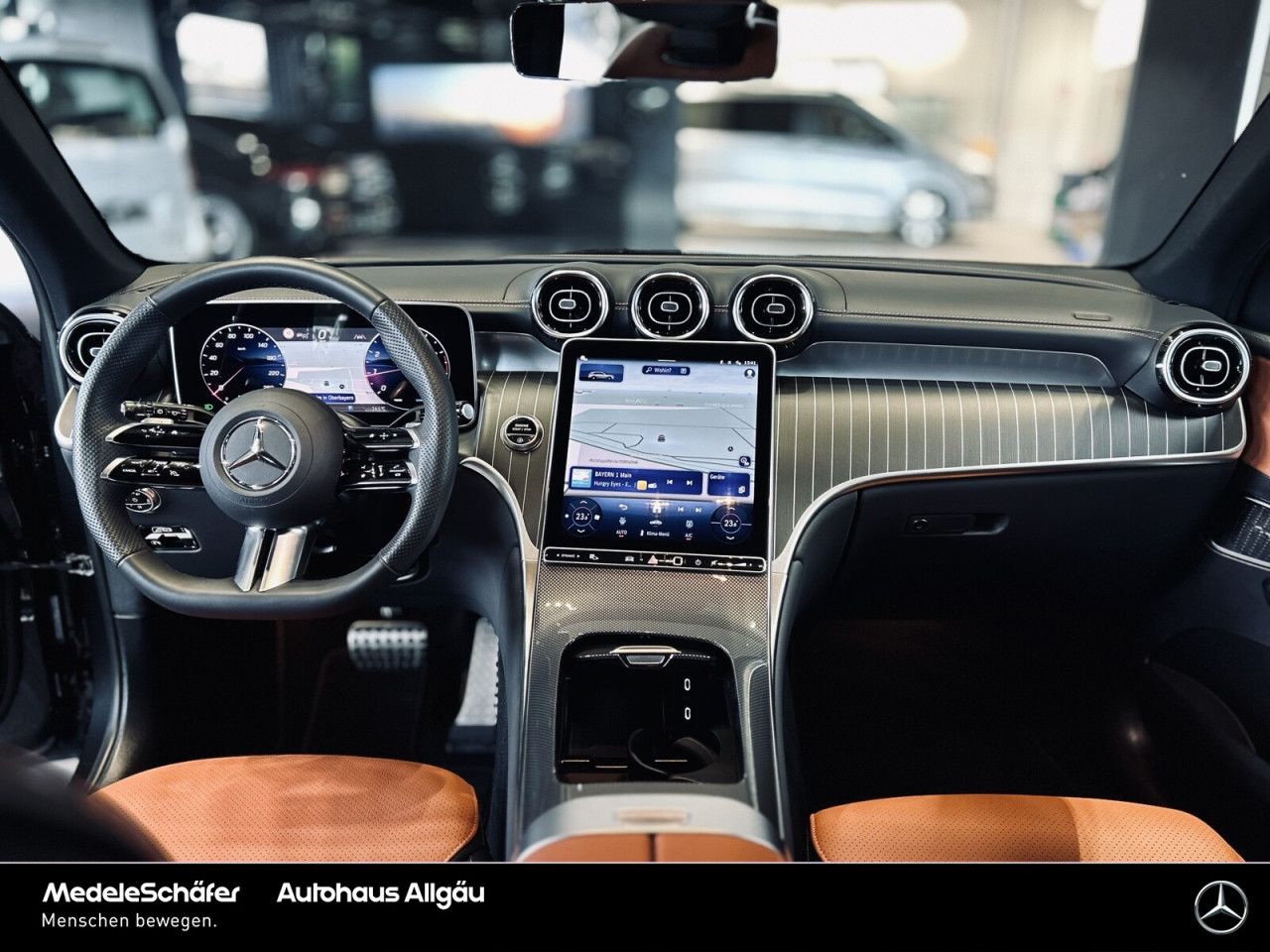 Mercedes-Benz GLC – Bild 6