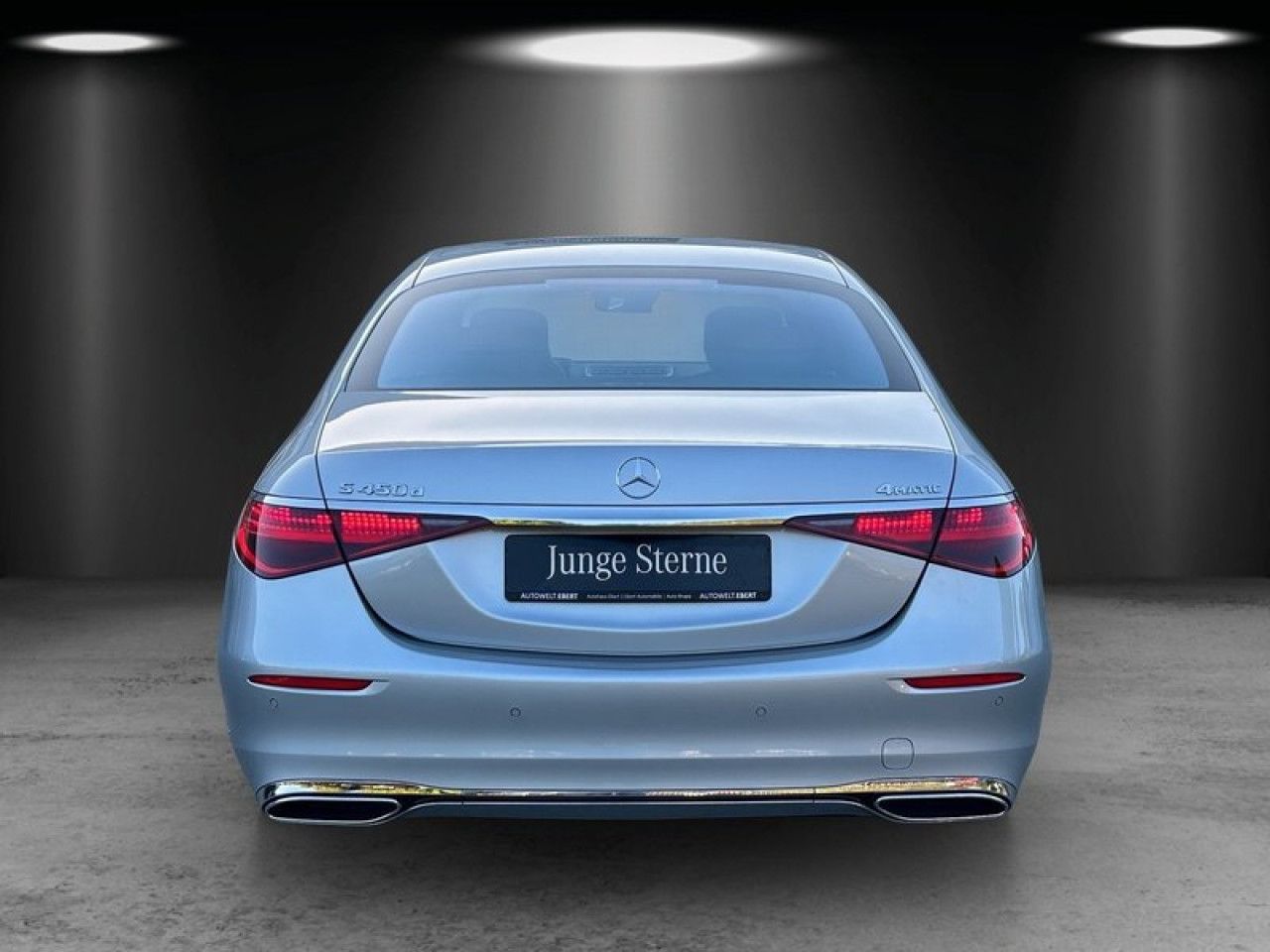 Mercedes-Benz S-Klasse – Bild 11