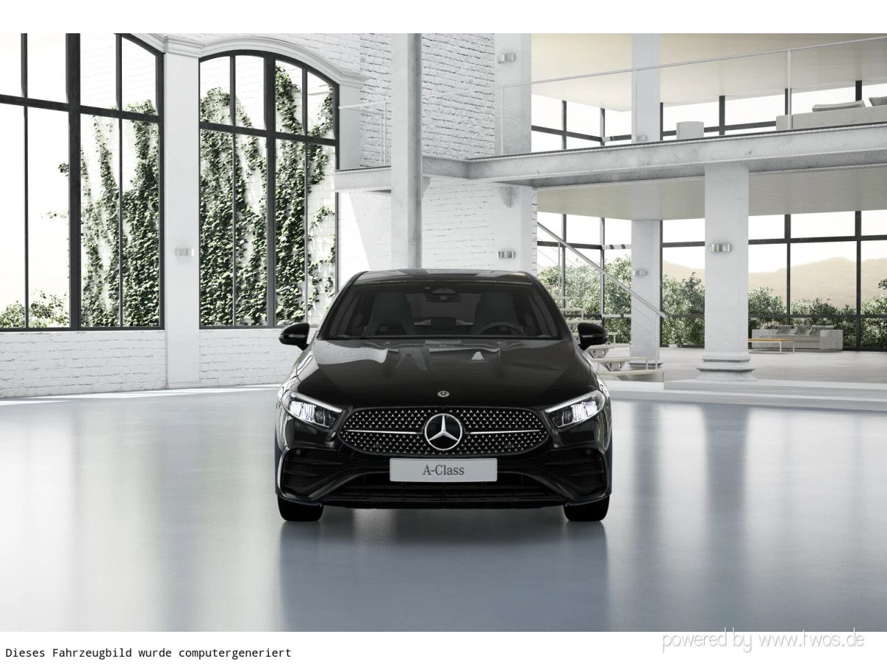 Mercedes-Benz A-Klasse – Bild 2