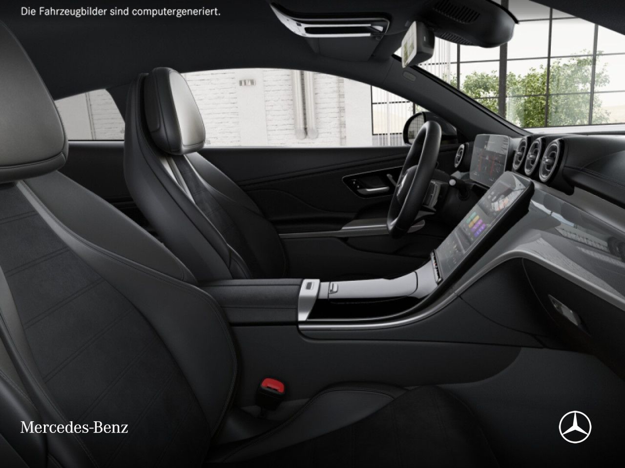 Mercedes-Benz CLE – Bild 9