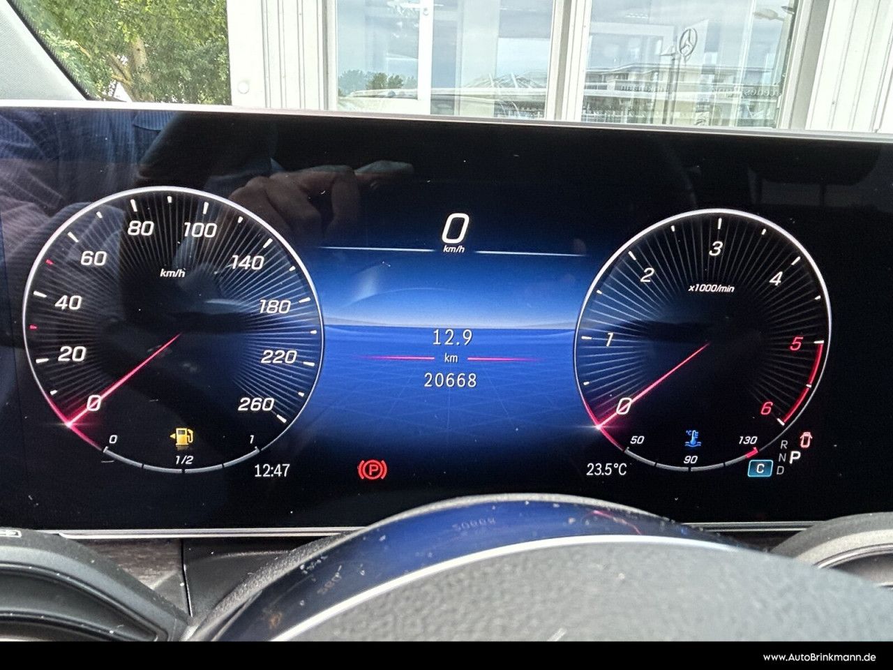 Mercedes-Benz V-Klasse – Bild 13