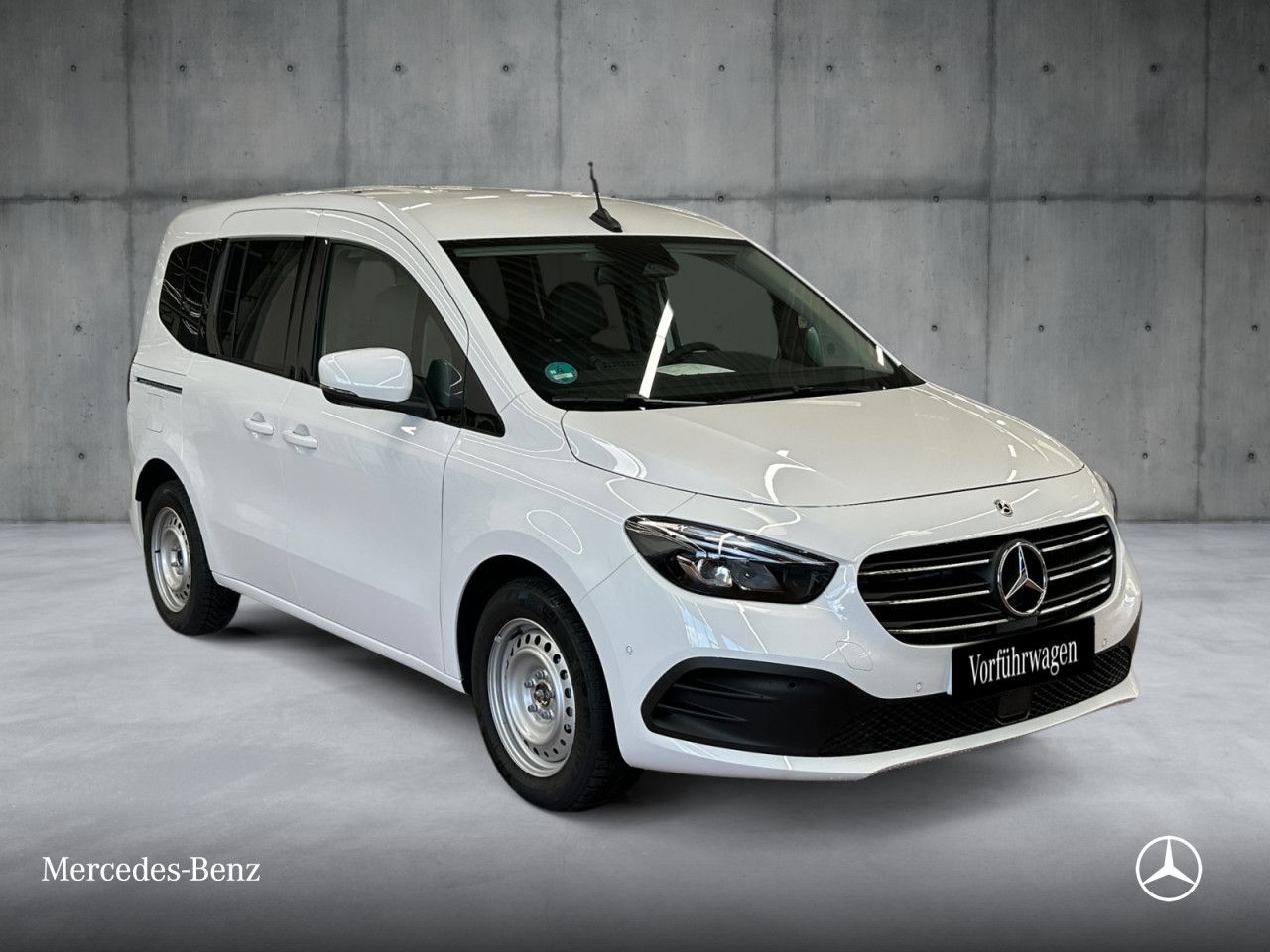 Mercedes-Benz T-Klasse – Bild 3