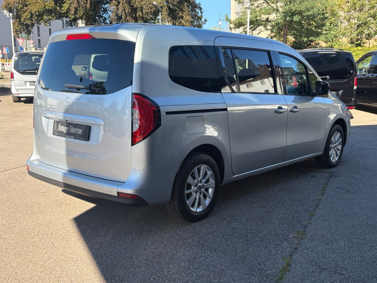 Mercedes-Benz EQT – Bild 4