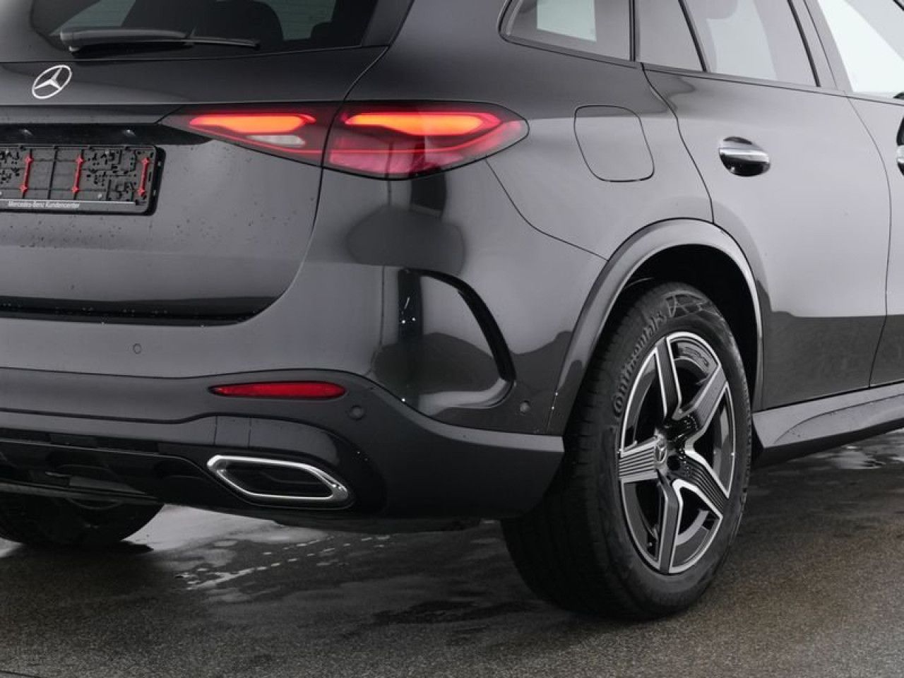 Mercedes-Benz GLC – Bild 3