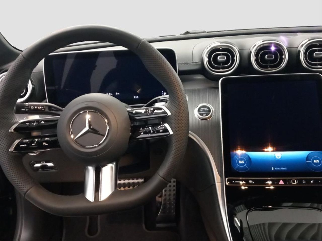 Mercedes-Benz C-Klasse – Bild 6