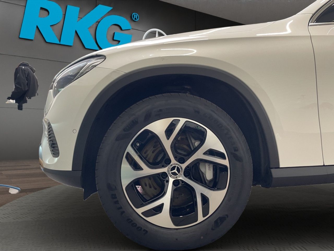 Mercedes-Benz GLC – Bild 15