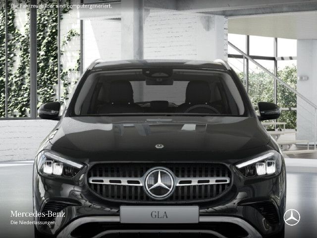 Mercedes-Benz GLA 180