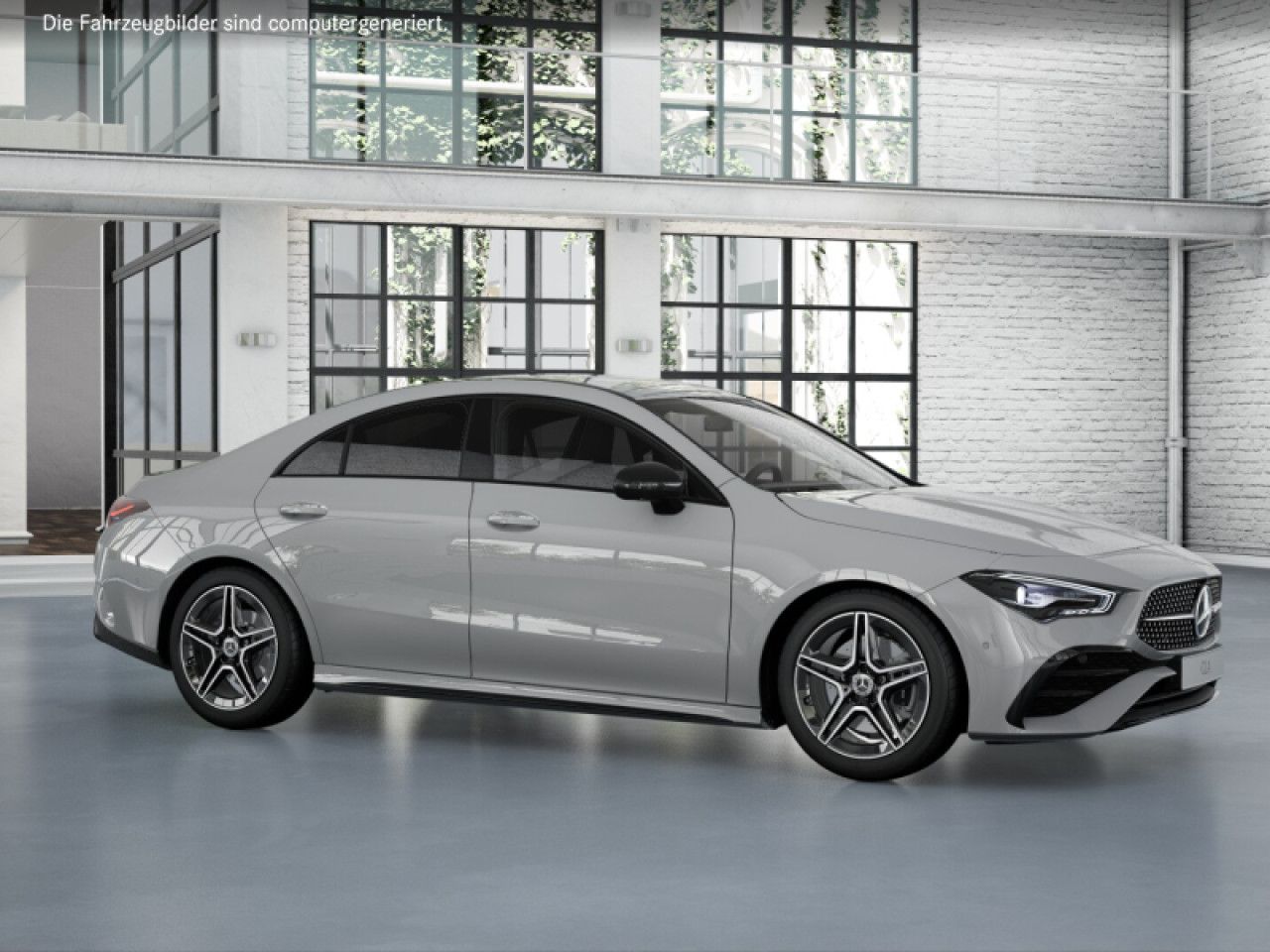 Mercedes-Benz CLA – Bild 13