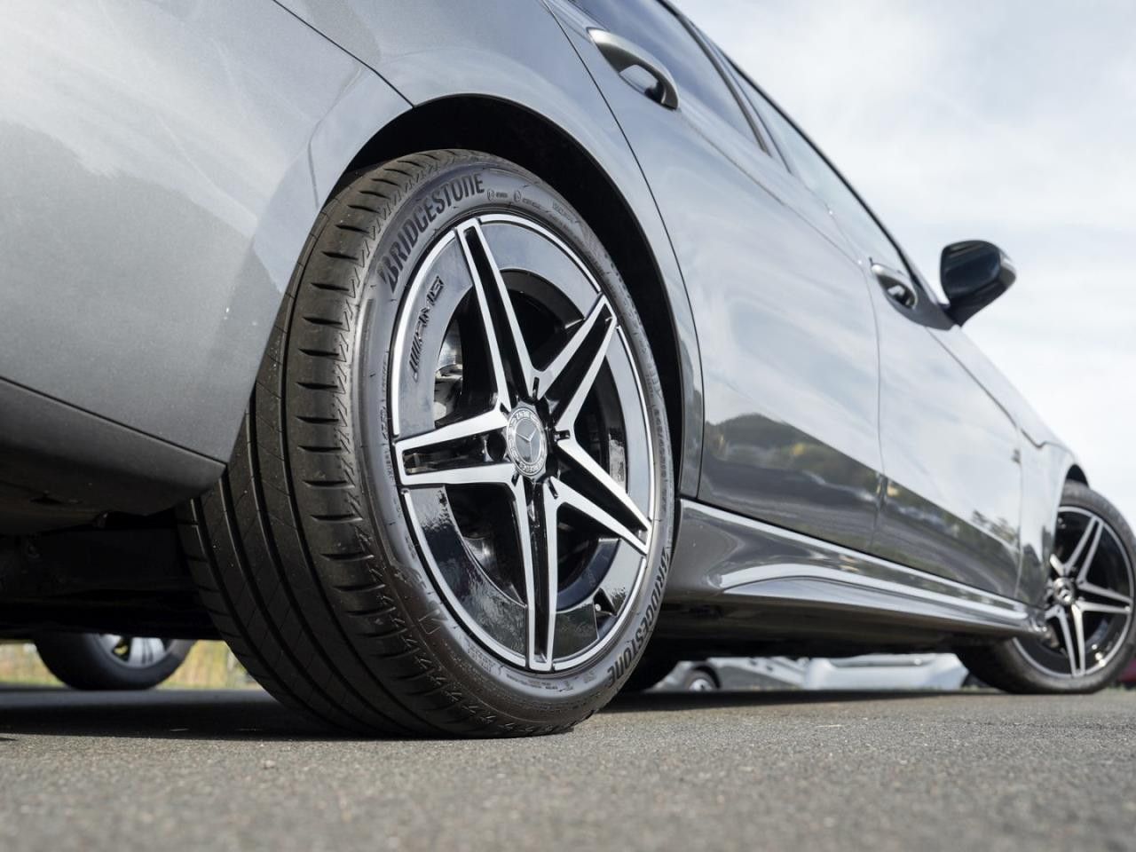 Mercedes-Benz C-Klasse – Bild 5