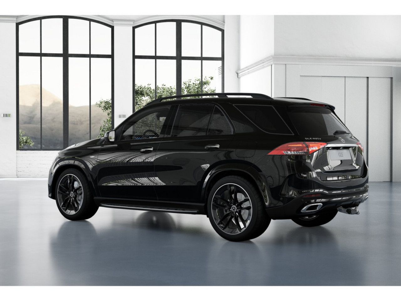 Mercedes-Benz GLE – Bild 13