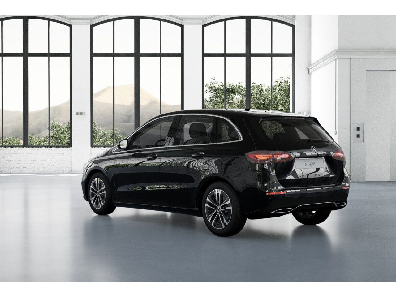 Mercedes-Benz B-Klasse – Bild 9