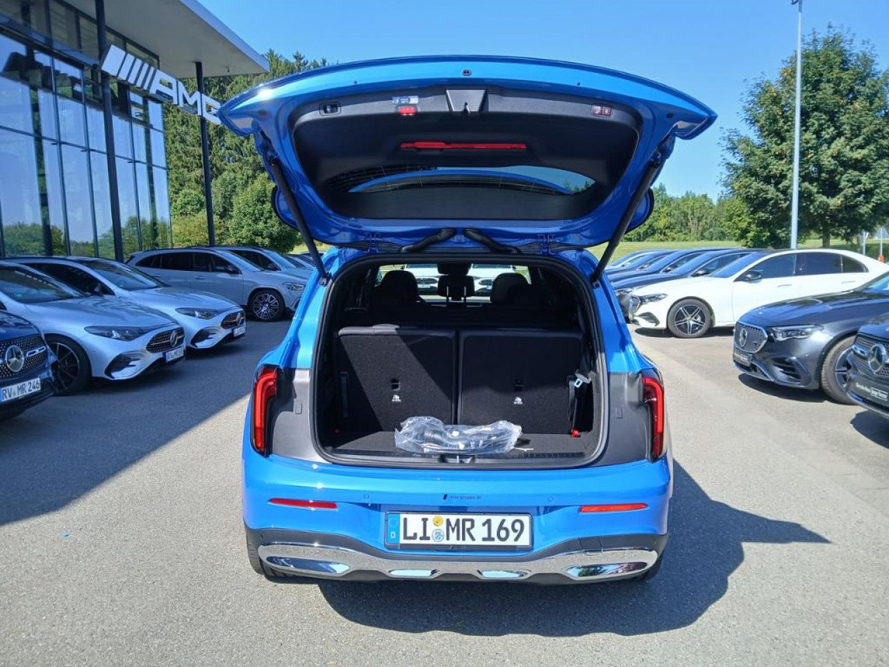 Mercedes-Benz GLB – Bild 16
