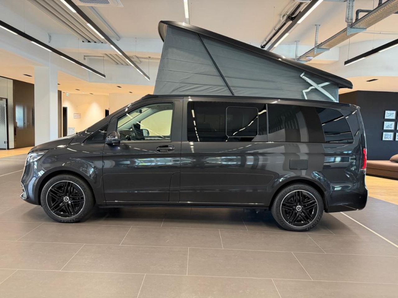 Mercedes-Benz Marco Polo – Bild 2