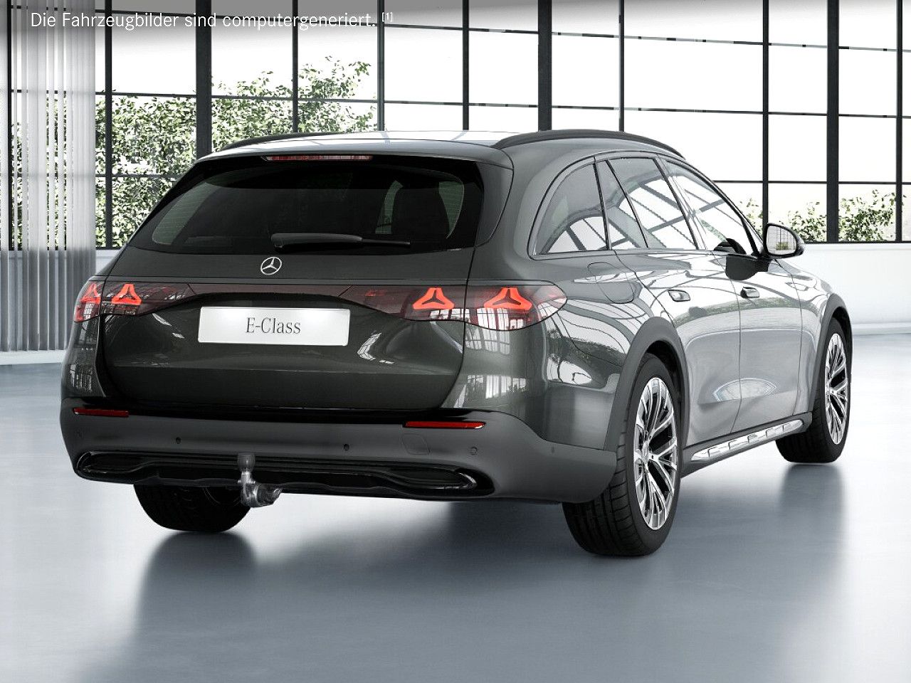 Mercedes-Benz E-Klasse – Bild 22
