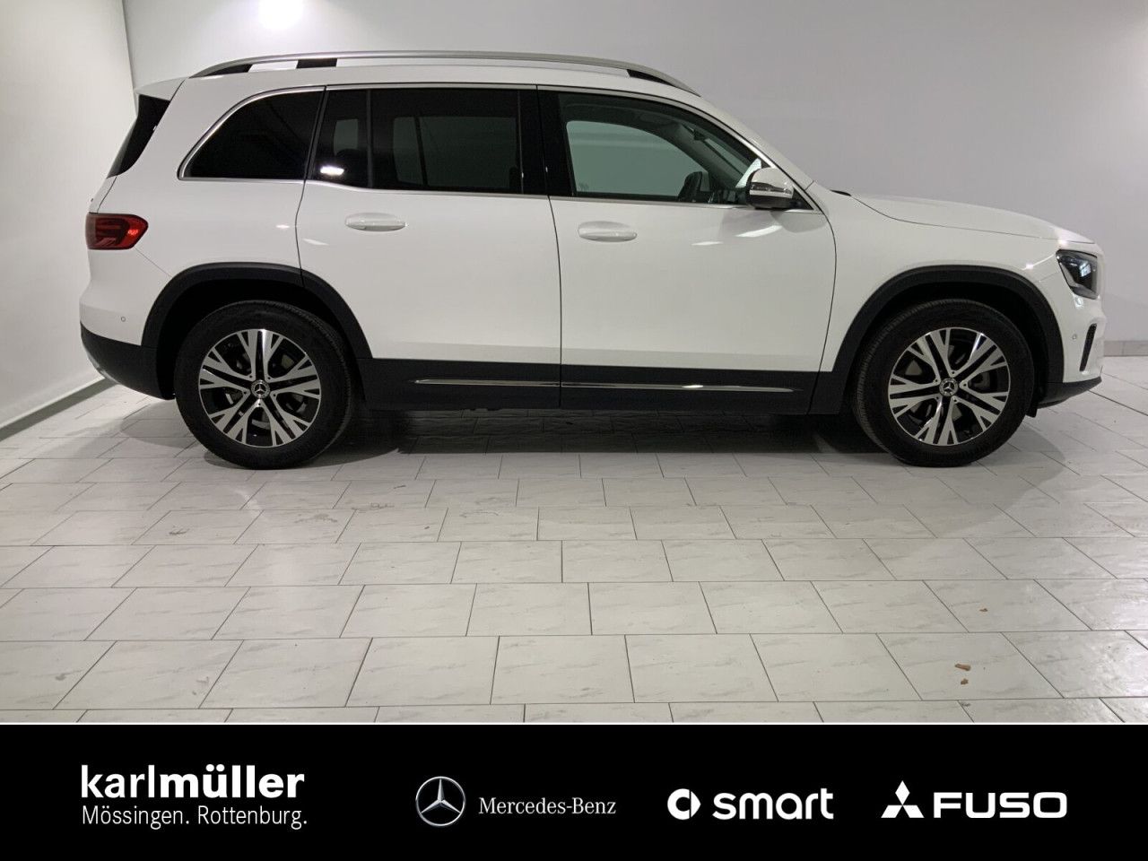 Mercedes-Benz GLB – Bild 2