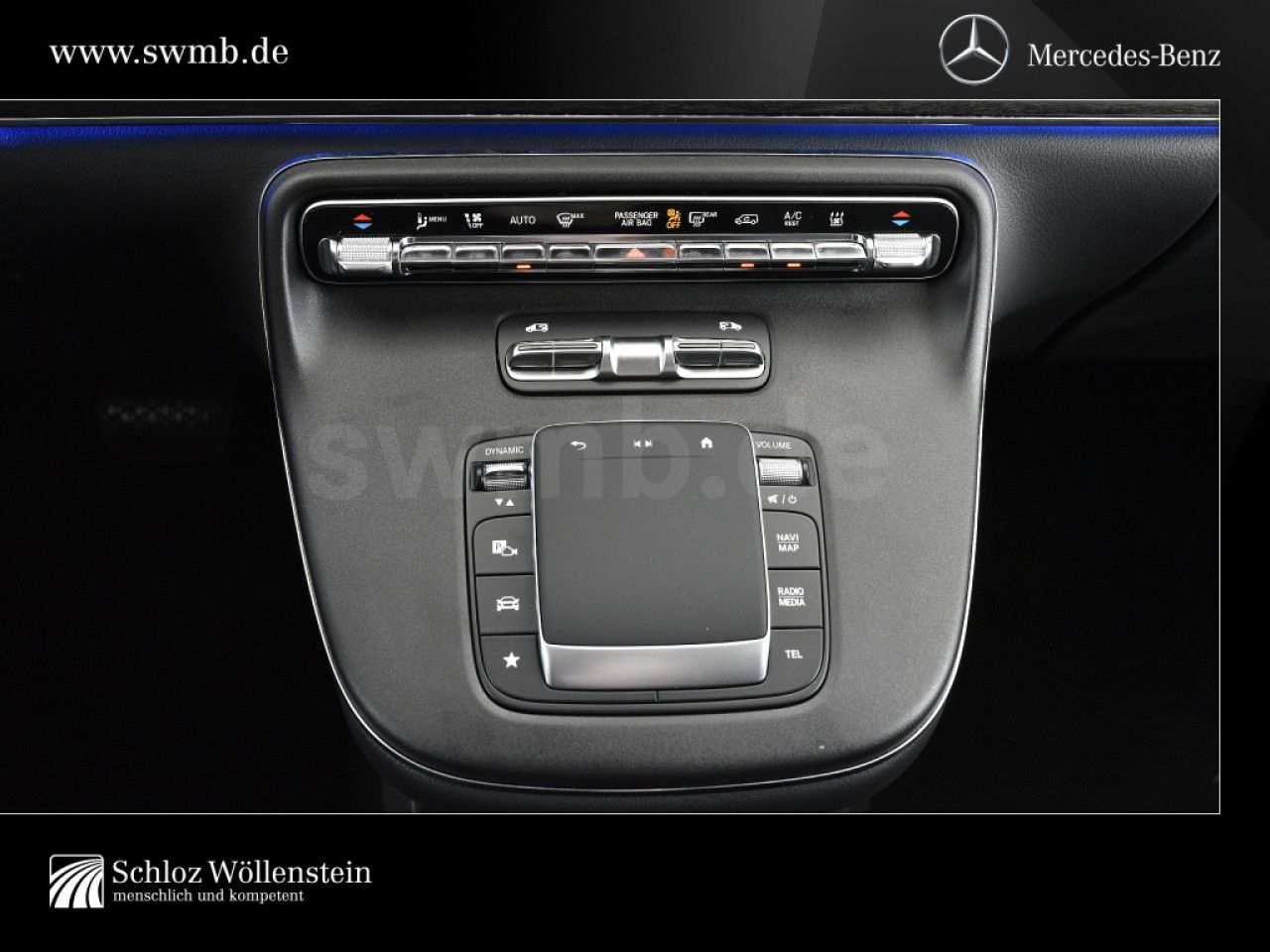 Mercedes-Benz V-Klasse – Bild 21