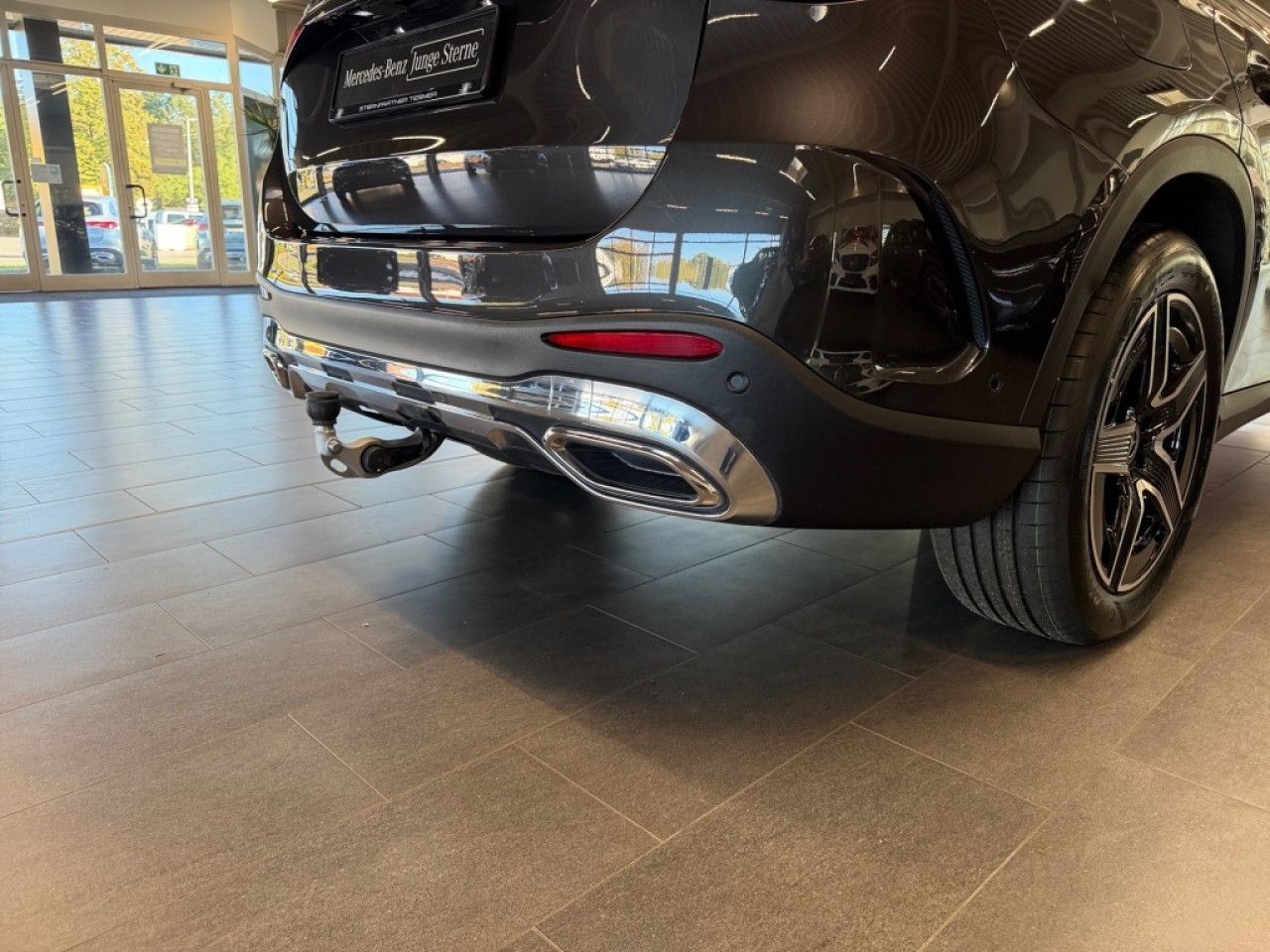 Mercedes-Benz GLC – Bild 12