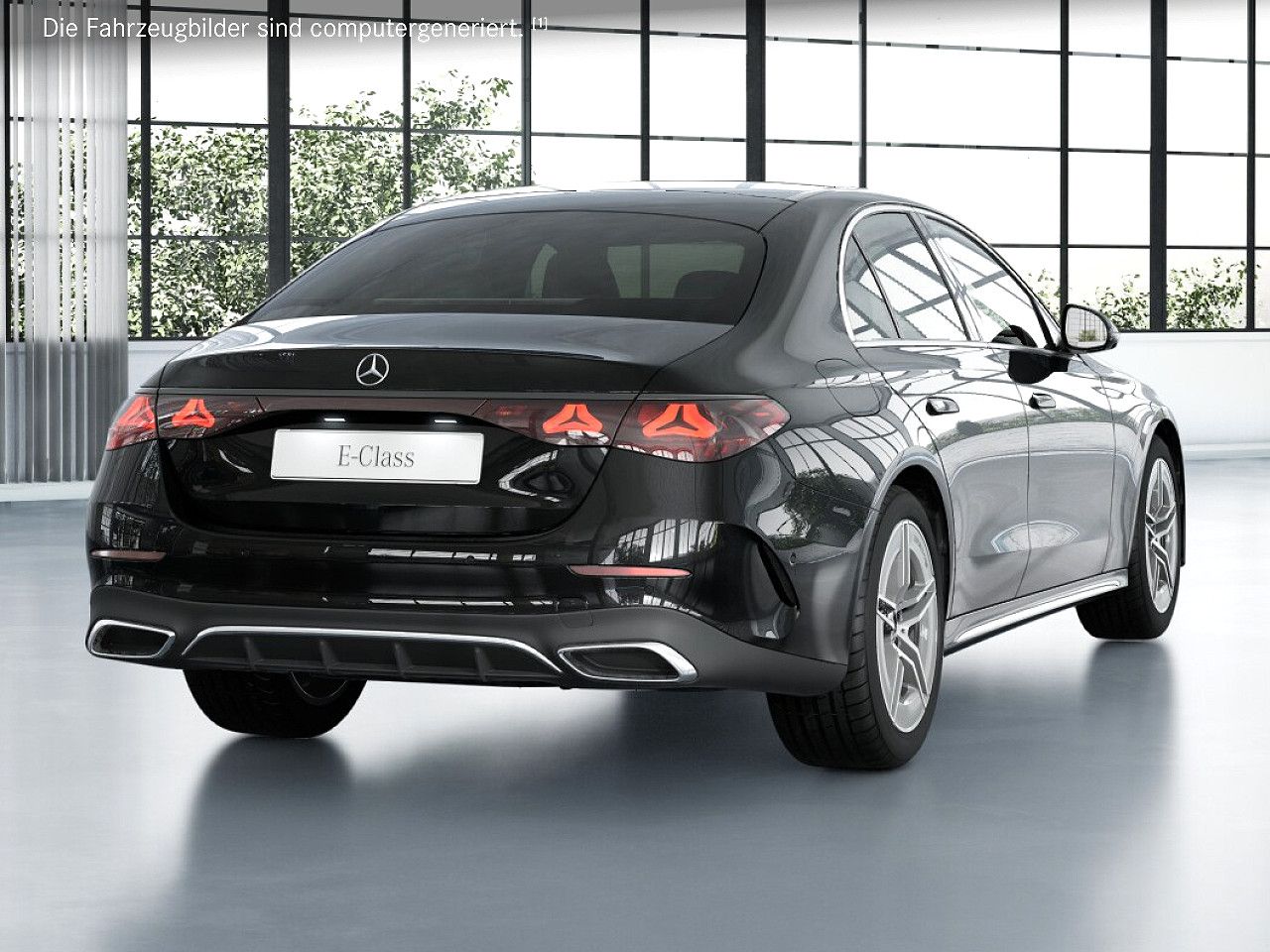 Mercedes-Benz E-Klasse – Bild 20