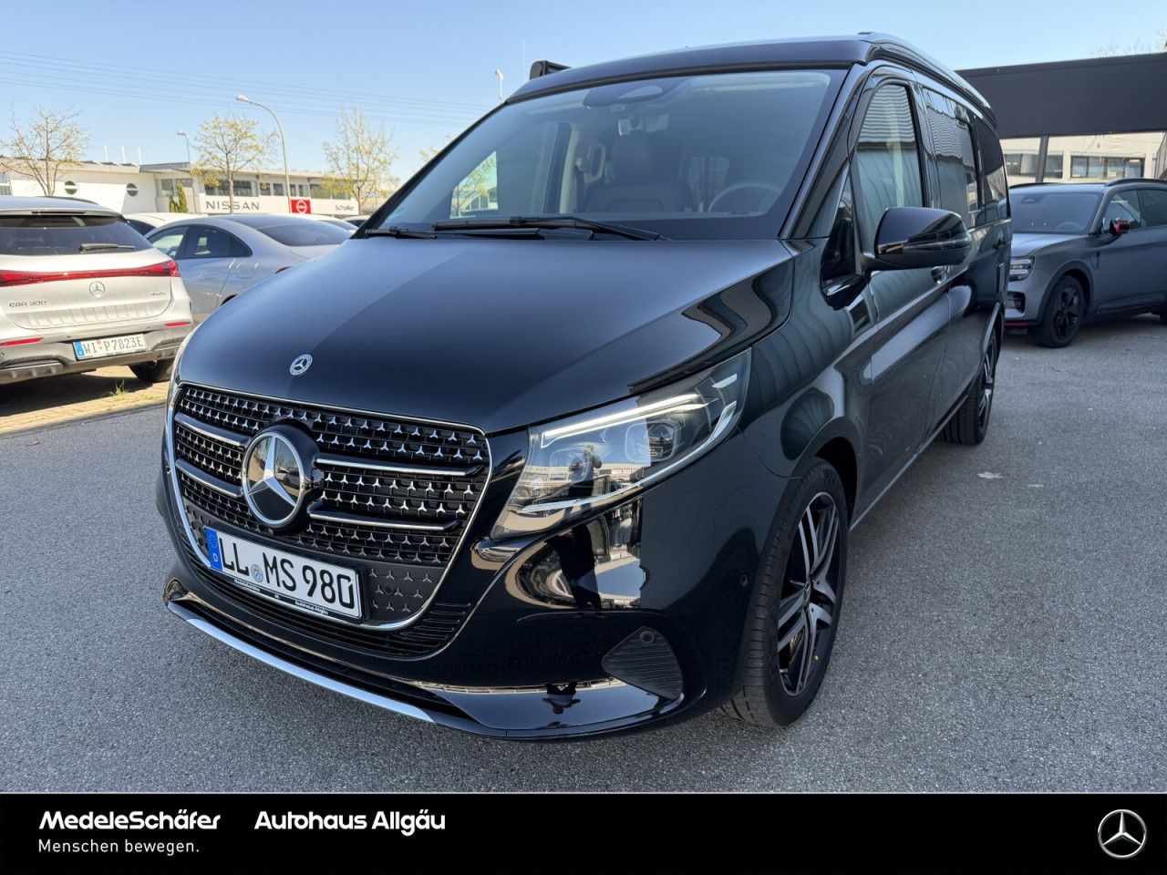 Mercedes-Benz Marco Polo – Bild 8