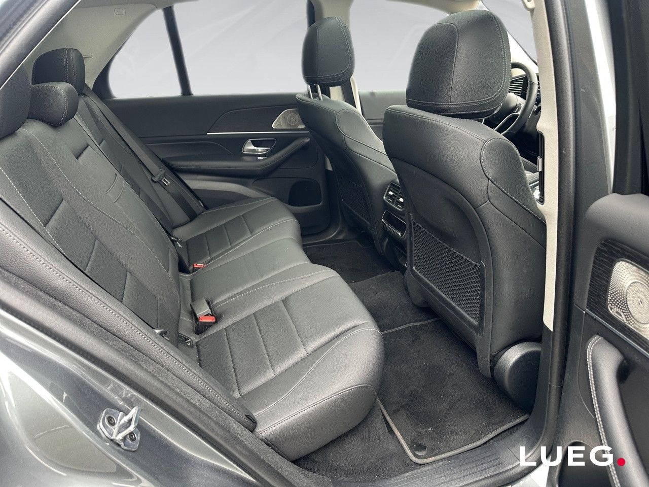Mercedes-Benz GLE – Bild 12