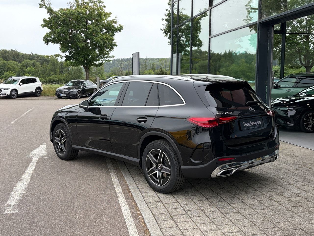 Mercedes-Benz GLC – Bild 3