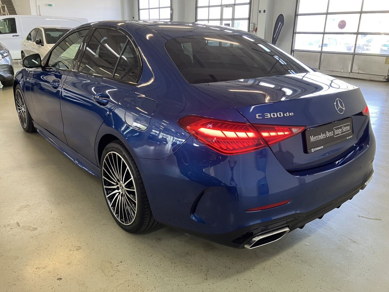 Mercedes-Benz C-Klasse – Bild 9