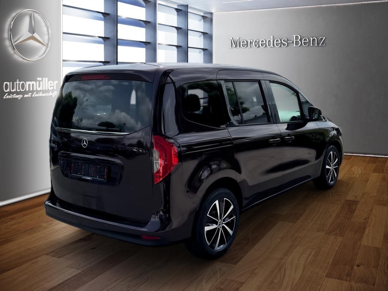 Mercedes-Benz T-Klasse – Bild 7