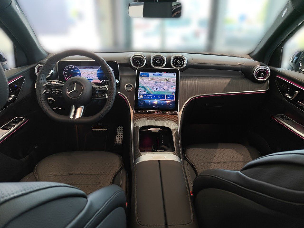 Mercedes-Benz GLC – Bild 9