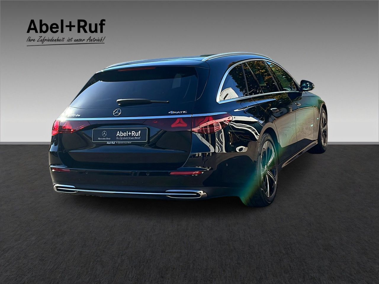 Mercedes-Benz E-Klasse – Bild 6