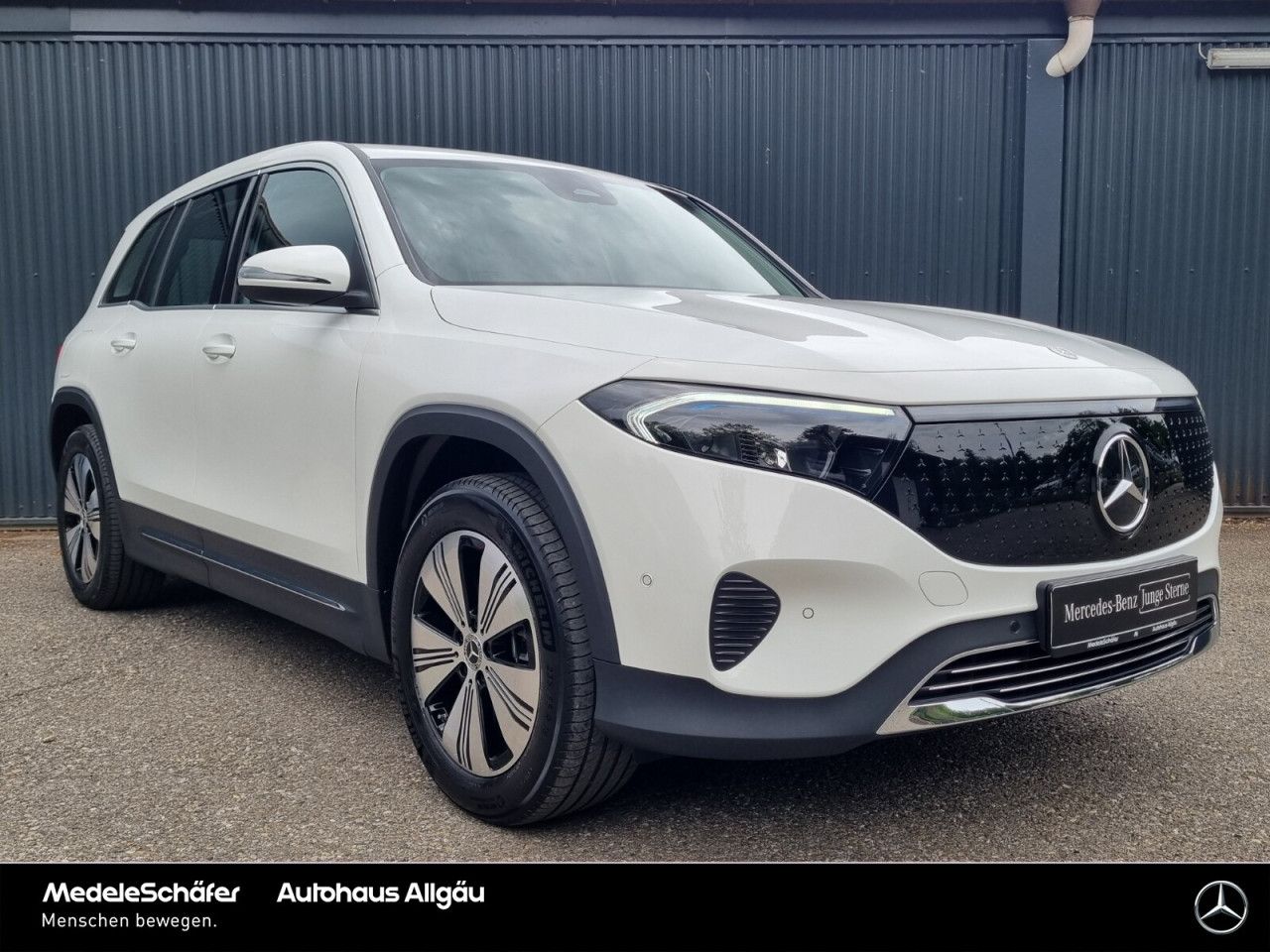 Mercedes-Benz EQB – Bild 4