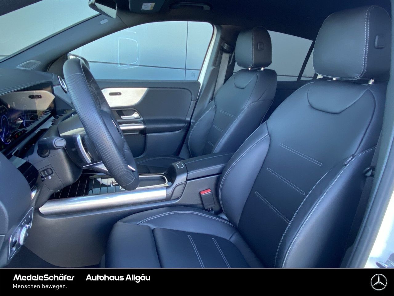 Mercedes-Benz EQA – Bild 15