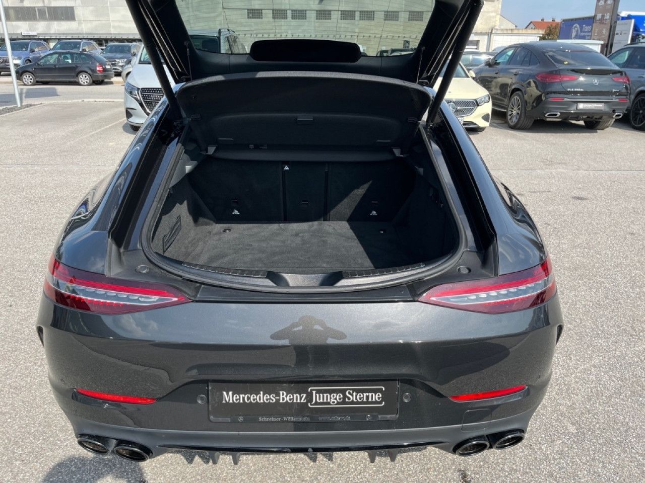 Mercedes-Benz AMG GT – Bild 15
