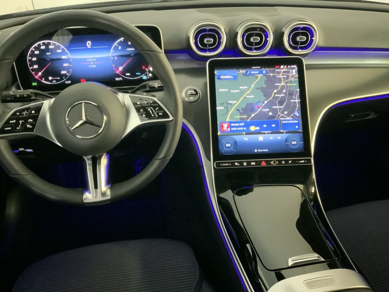 Mercedes-Benz C-Klasse – Bild 9