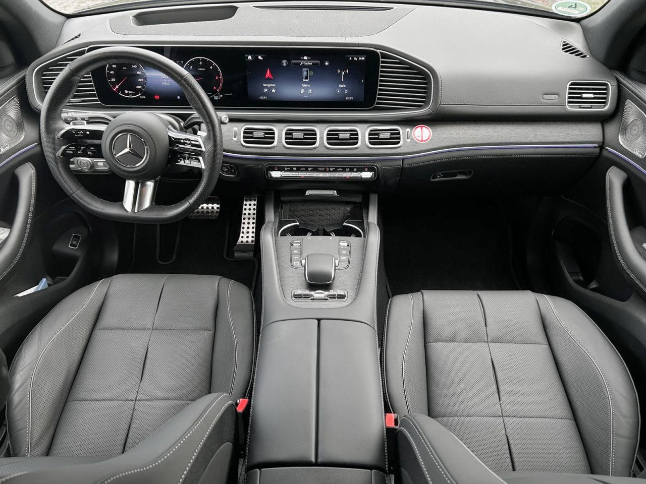 Mercedes-Benz GLS – Bild 15