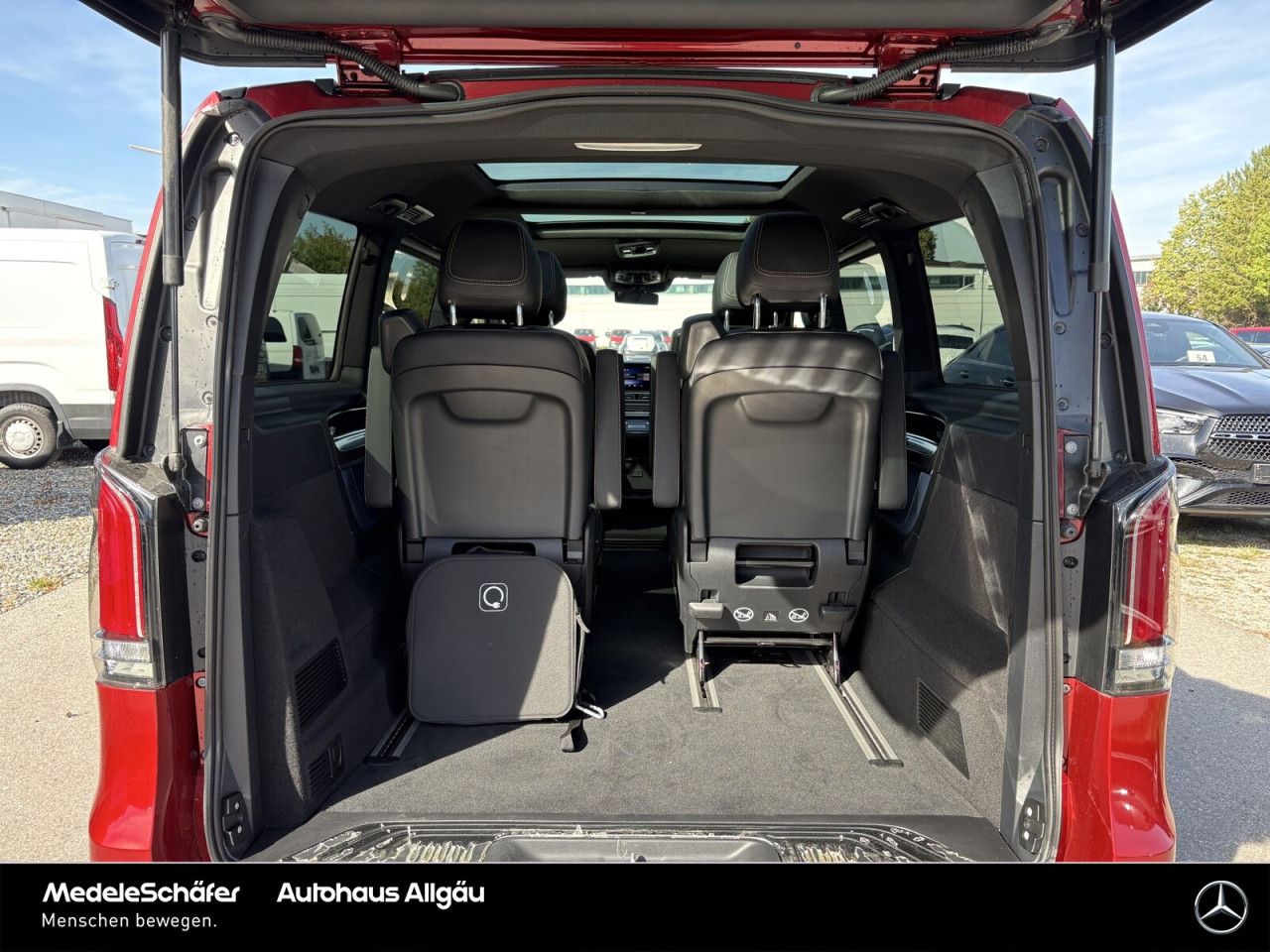 Mercedes-Benz EQV – Bild 5