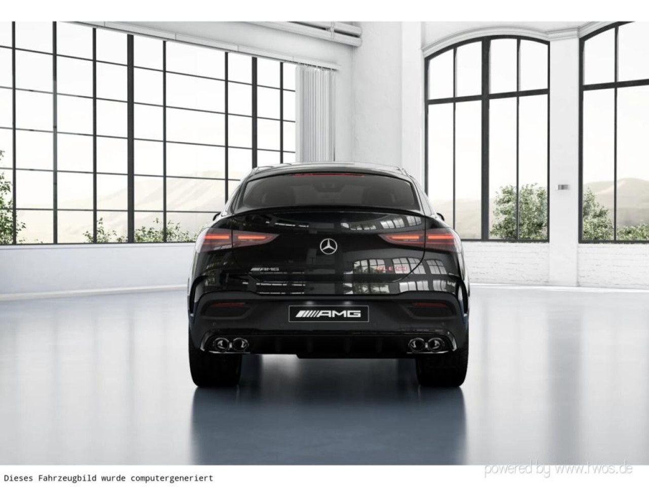 Mercedes-Benz GLE – Bild 5