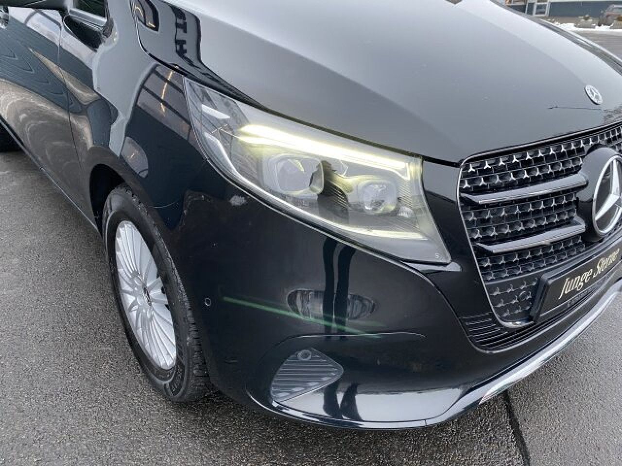 Mercedes-Benz V-Klasse – Bild 27