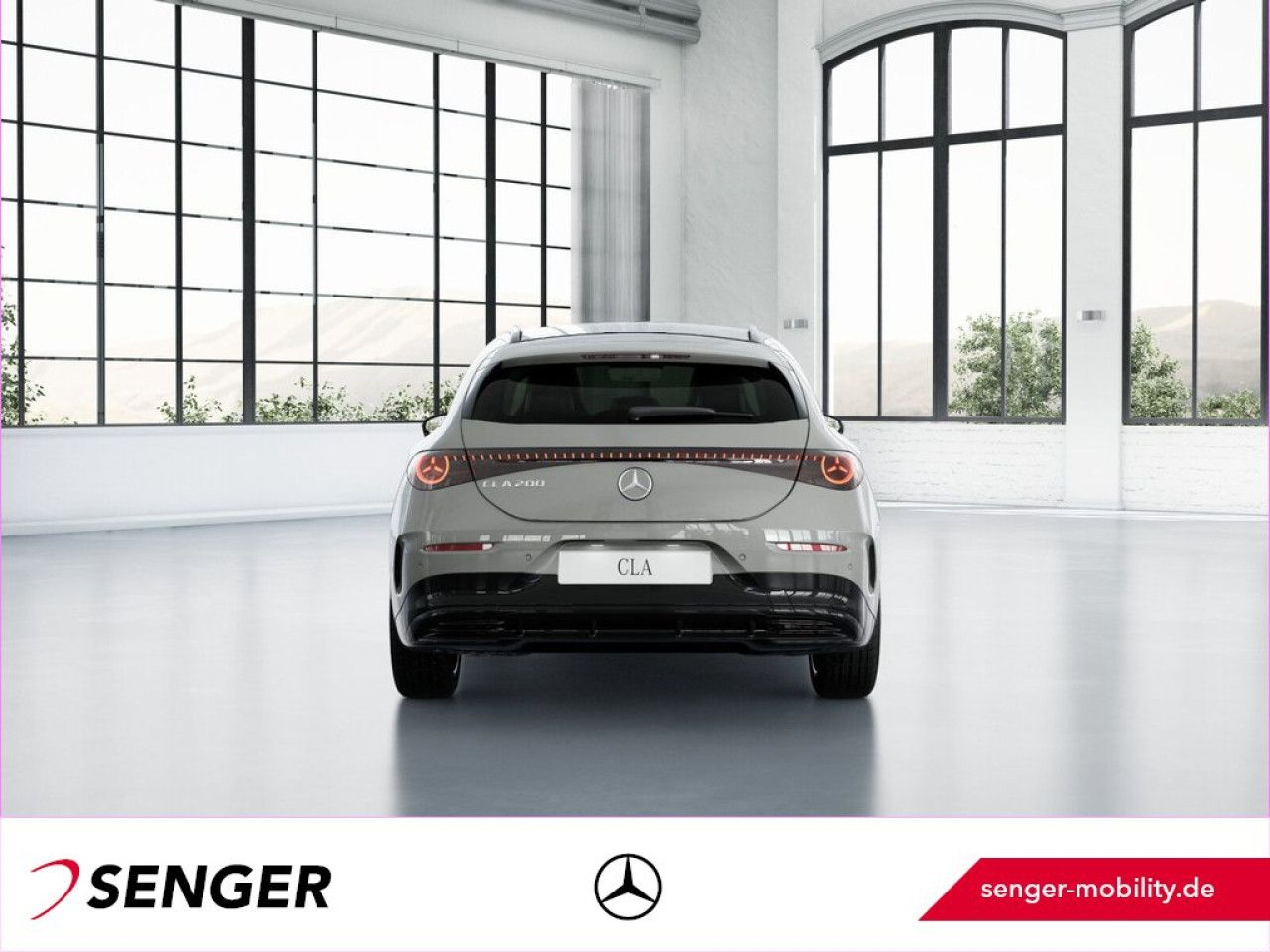 Mercedes-Benz CLA – Bild 11