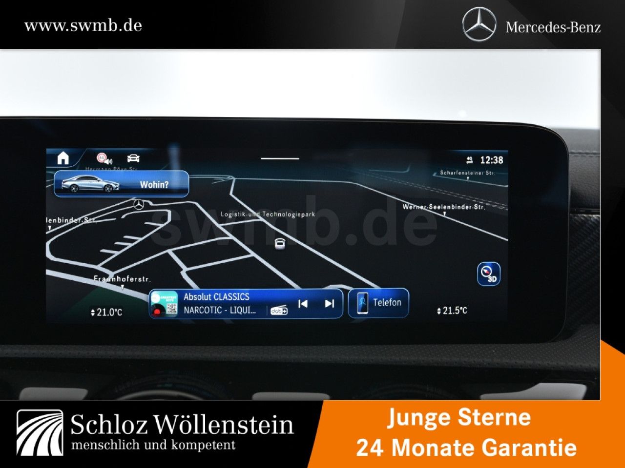 Mercedes-Benz CLA – Bild 12