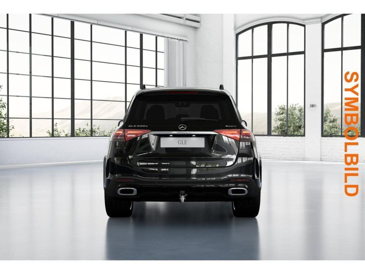 Mercedes-Benz GLE – Bild 4