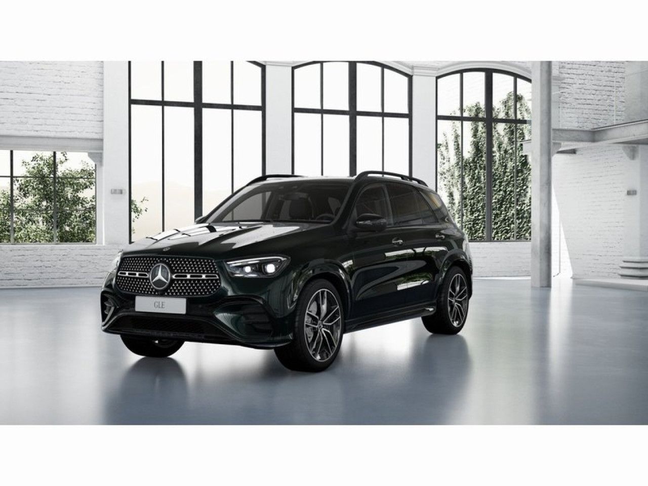 Mercedes-Benz GLE – Bild 11