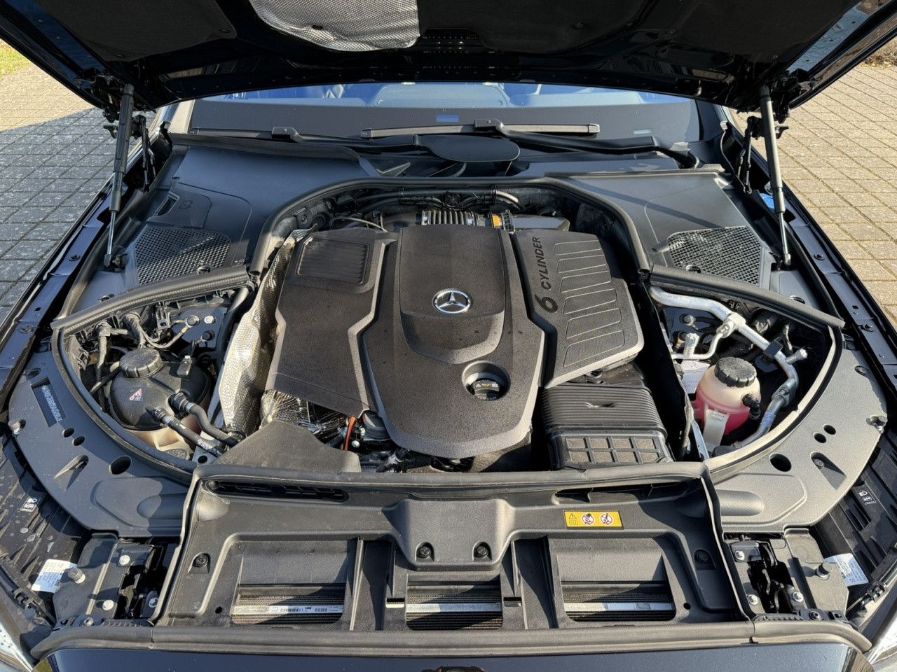 Mercedes-Benz S-Klasse – Bild 24