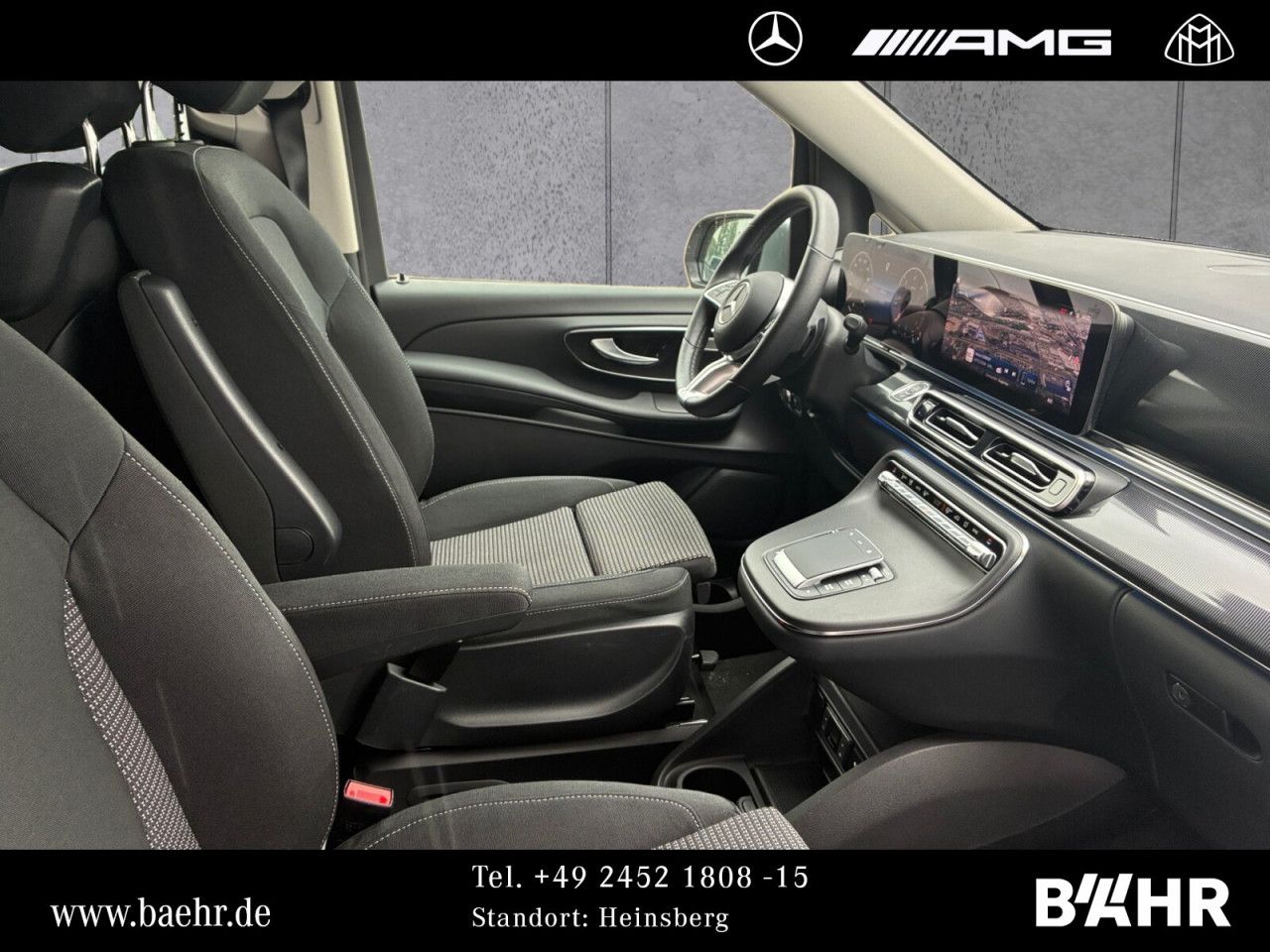 Mercedes-Benz V-Klasse – Bild 5
