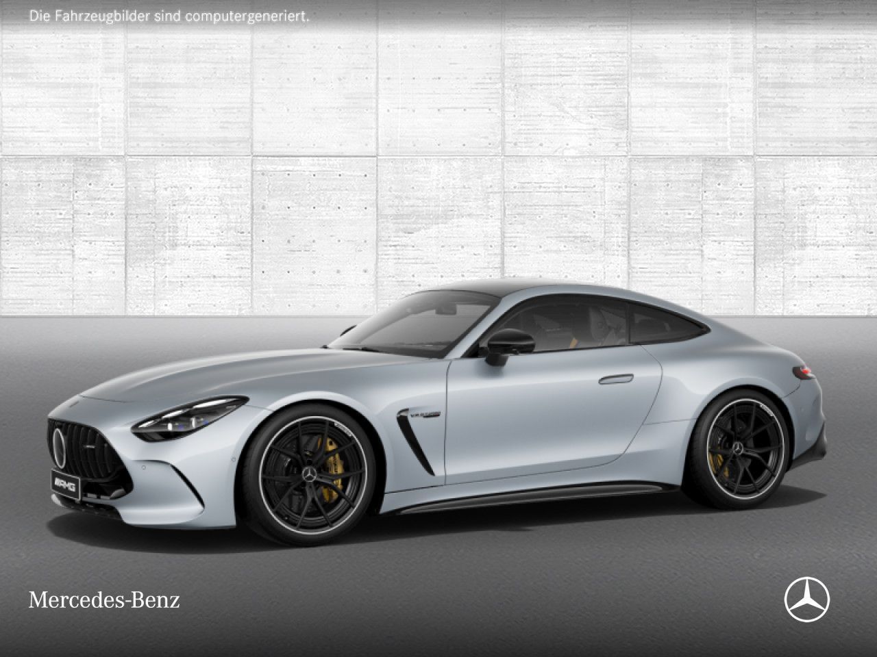 Mercedes-Benz AMG GT – Bild 2